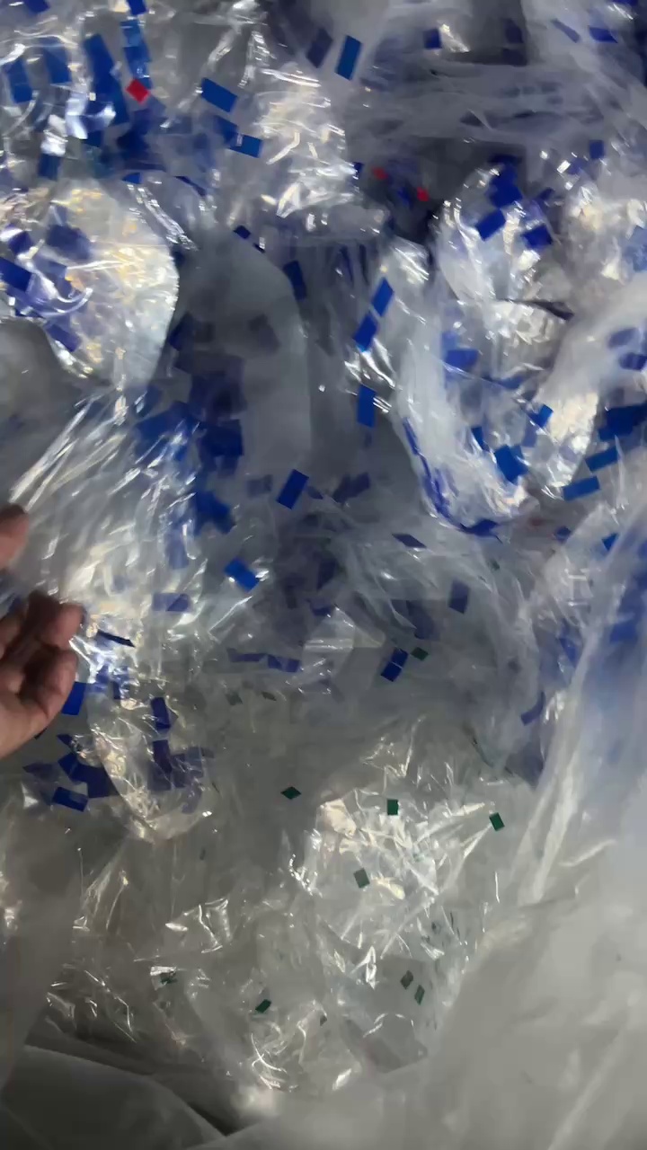 长期出售出售干造高压膜，带pp标签，月供10多吨