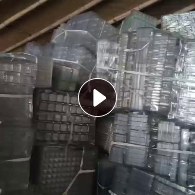 长期出售pet吸塑盒废料