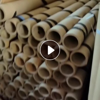 出售废旧纸管，多种规格厚度和长度