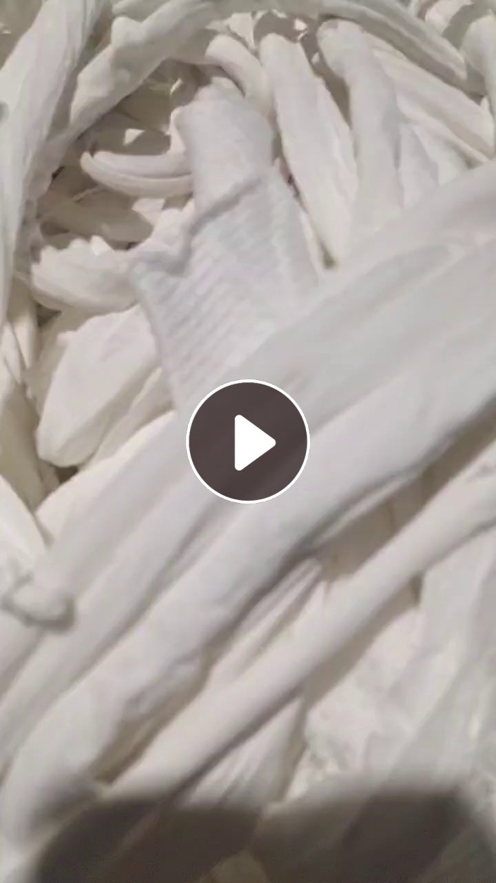 长期出售白色针织氨纶废布，氨纶布条，货在浙江绍兴