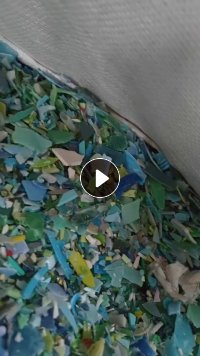 出售分色丙破碎料,红黄丙,蓝绿丙破碎料