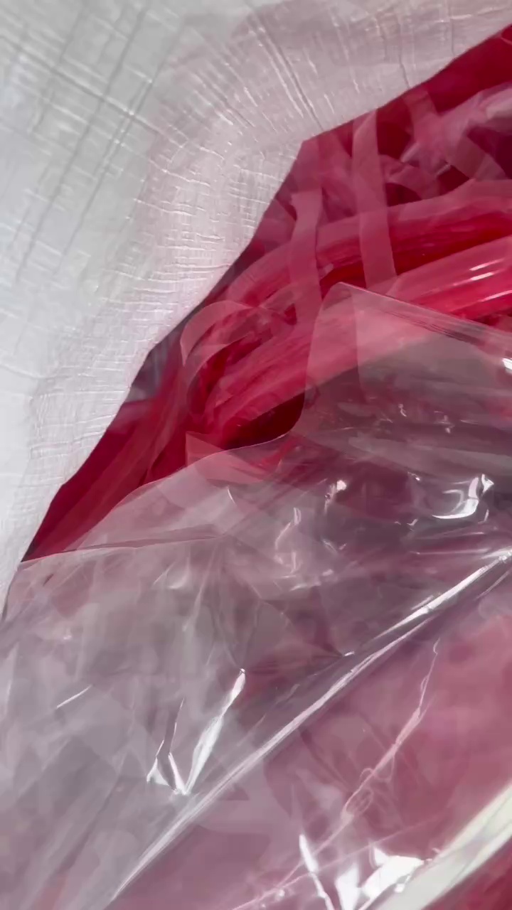 长期出售PET膜边料，单层，双层都有