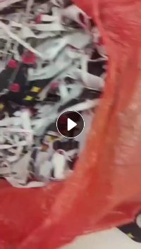 长期大量出售涤纶废布，白色的和深色的，每个月有30吨，厂在四川成都