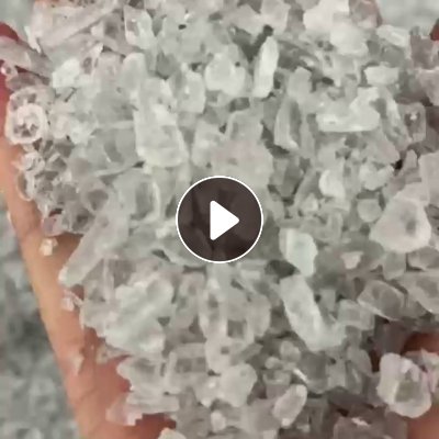 出售浅灰色GPPS破碎料，过12筛网，过吹标，过粉末筛网，可以直接注塑，现货一挂，湖北荆门