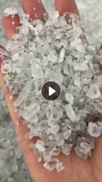出售浅灰色GPPS破碎料,过12筛网,过吹标,过粉末筛网,可以直接注塑,现货一挂,湖北荆门