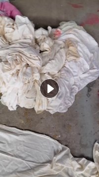 长期出售旧衣服大白,白料,月供9.6米一车,货在江西南昌