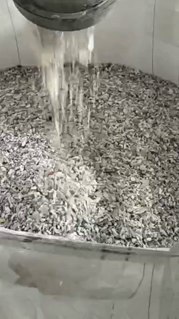 出售合金破碎料  （黑花灰白）