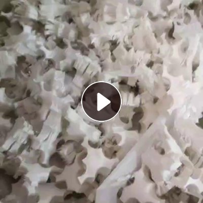 长期出售涤纶无纺布边角料，无纺布废料，现货够1挂车