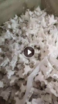 长期出售涤纶无纺布边角料，无纺布废料，现货够1挂车