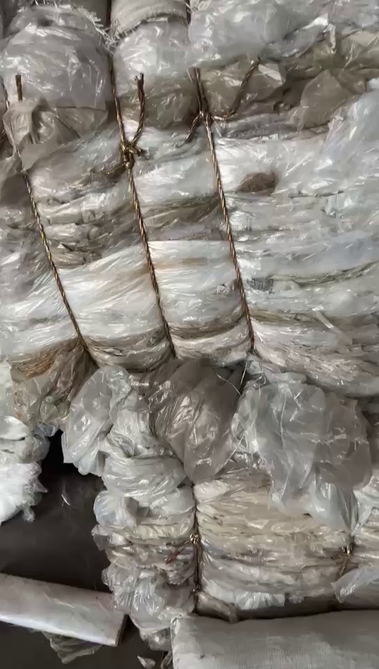 出售水洗高压膜废料，长期有货