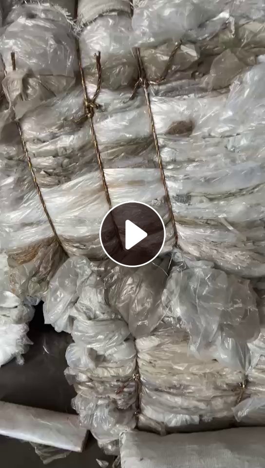 出售水洗高压膜废料，长期有货
