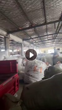 长期大量出售涤纶废丝，有白色的和彩色的，每个月有几十吨，厂在山东潍坊