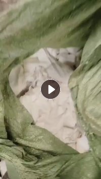 长期出售纯棉废布，有白色，浅色和老色，每个月有几十吨，货在广东揭阳