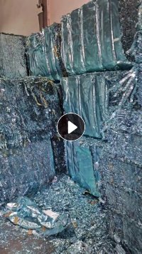 出售空调铝箔压块，每个月300吨