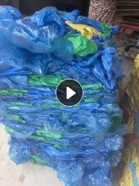 出售干造高压膜废料,蓝膜