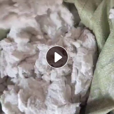 长期出售织布厂下料的扫地花，几乎全棉，含少量涤纶，可以造纸用，每两三天就有10吨，厂在四川乐山