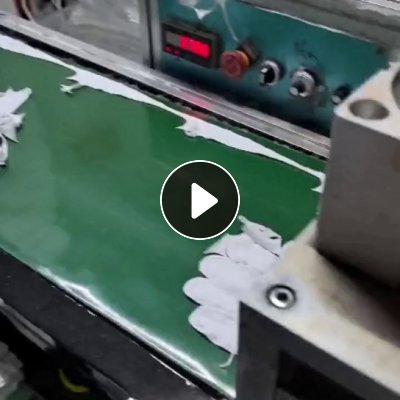 长期出售手套厂下来的针织涤纶废布，涤纶边角料