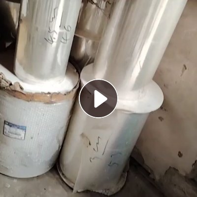 出售OPP膜废料，大部分是卷的