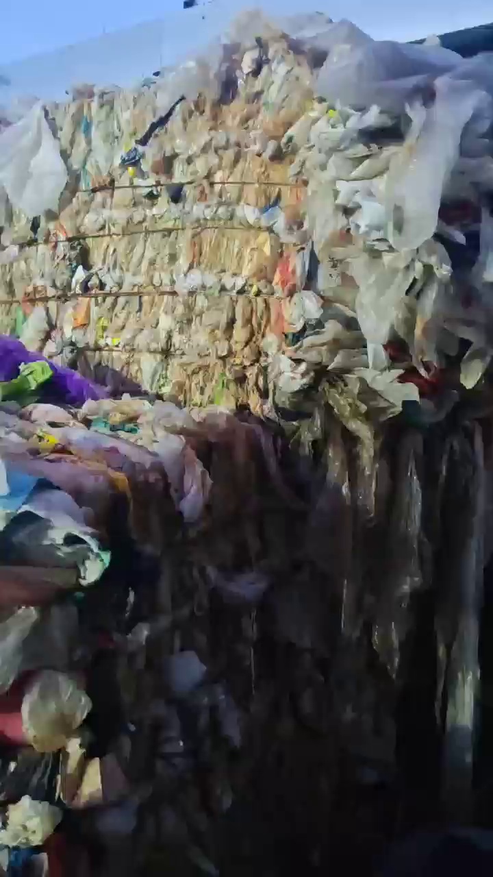  长期出售杂膜废料，每月几十吨