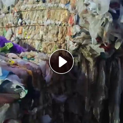  长期出售杂膜废料，每月几十吨