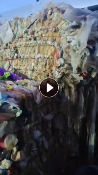  长期出售杂膜废料，每月几十吨