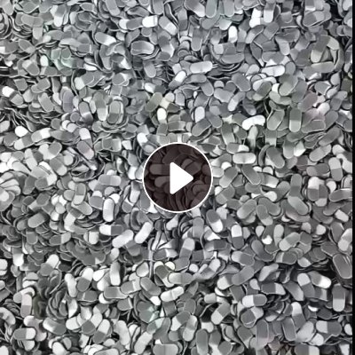 出售冲压下来的冲片，吨袋装