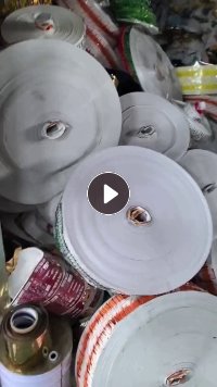 印刷厂处理废不干胶纸,有边料和胶盘