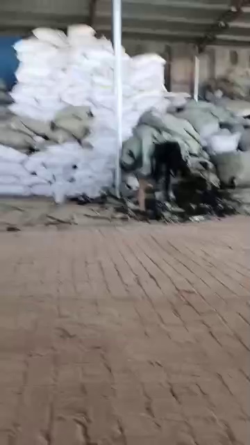 长期大量回收涤纶废布，氨纶废布。