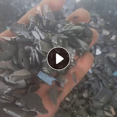 出售聚碳合金破碎料，充电器外壳破碎料