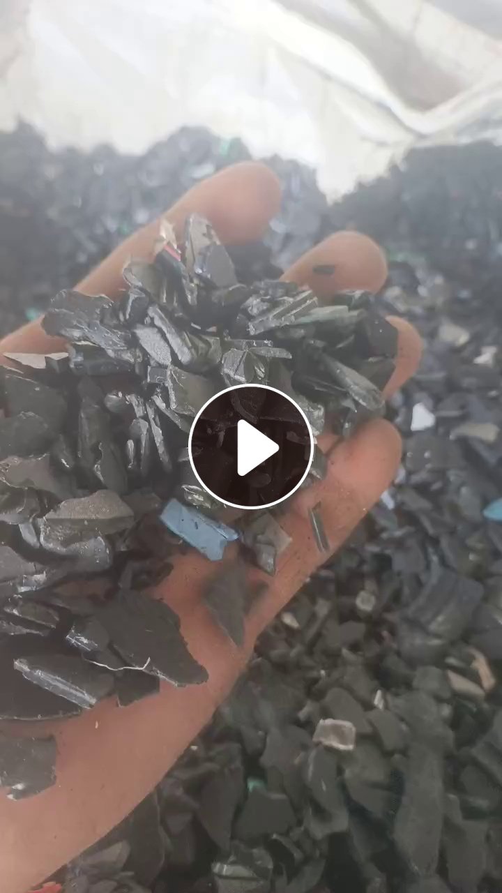 出售聚碳合金破碎料，充电器外壳破碎料