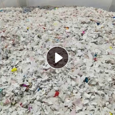 出售水粉大小白乙破碎料，纯大白破碎料10个包，大小白乙混粉10个包，过材质机，带点沉底