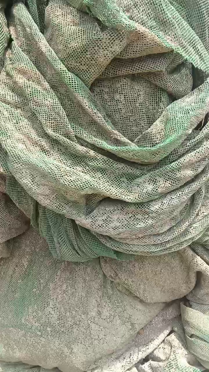 出售养殖绿网，聚乙烯PE材质