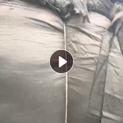 长期出售pet遮阳网废料，黑色的，现货30多吨