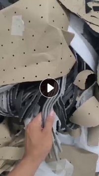 长期出售pvc汽车革边角料,环保料,月供20-30吨左右