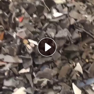 出售纯保险杠破碎料，盐漂料，现货30吨