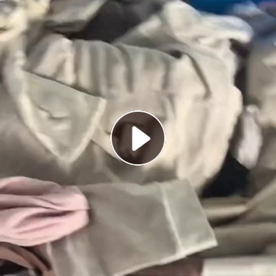 长期出售旧衣服白料，统白，开花料，有四个分拣厂，在合肥，东营，潍坊，济南