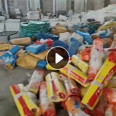 出售二手编织袋，装过饲料下来的，里面有含内膜，现500多只