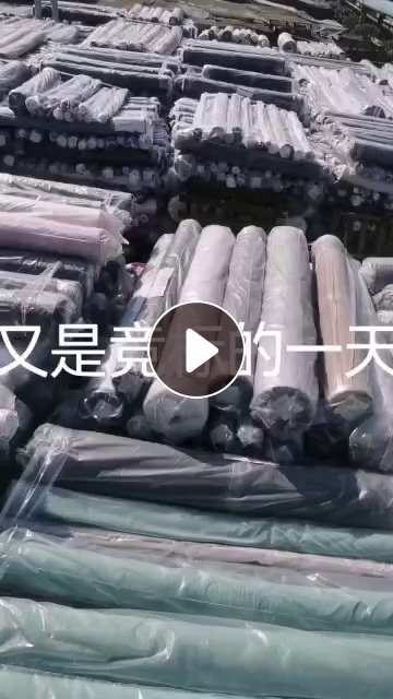 高价回收库存布，卷布