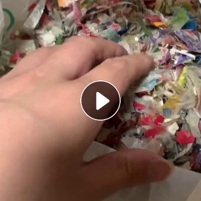 长期大量出售纸厂废塑料