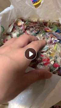 长期大量出售纸厂废塑料