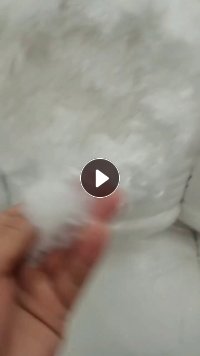 长期出售再生棉开花棉，无纺布开出来的，现货20几吨，货在广东东莞