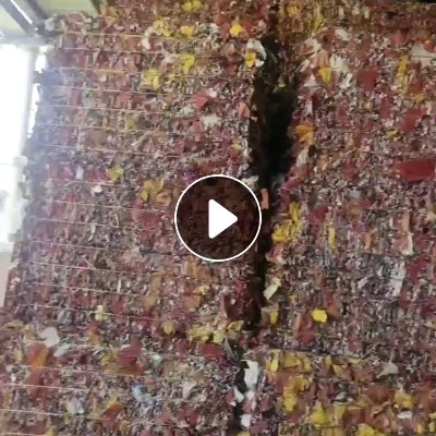 出售废果袋纸，现货够车