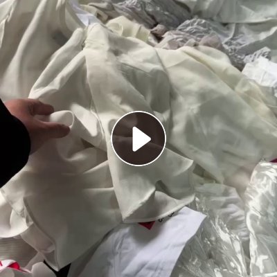 长期出售旧衣服大白，白料，开花料，月供5吨左右，货在湖北襄阳