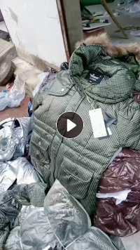 长期大量回收羽绒服羽丝拉链