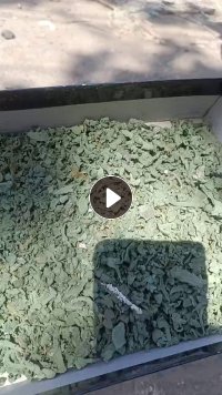 出售操场跑道下来的橡胶废料