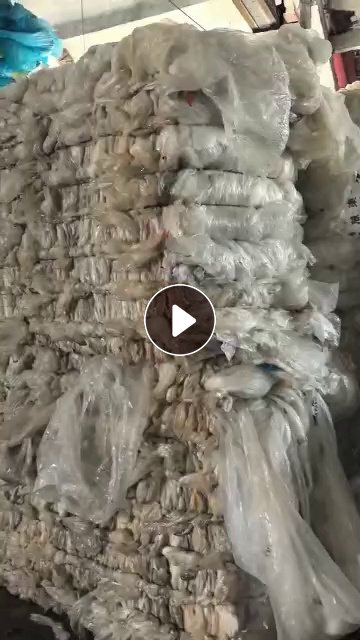 出售水洗一级高压膜废料，高低压混打