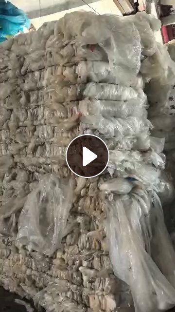 出售水洗一级高压膜废料，高低压混打