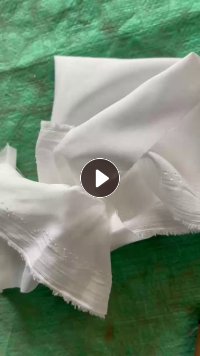 长期出售涤纶废布,有漂白的,本白的