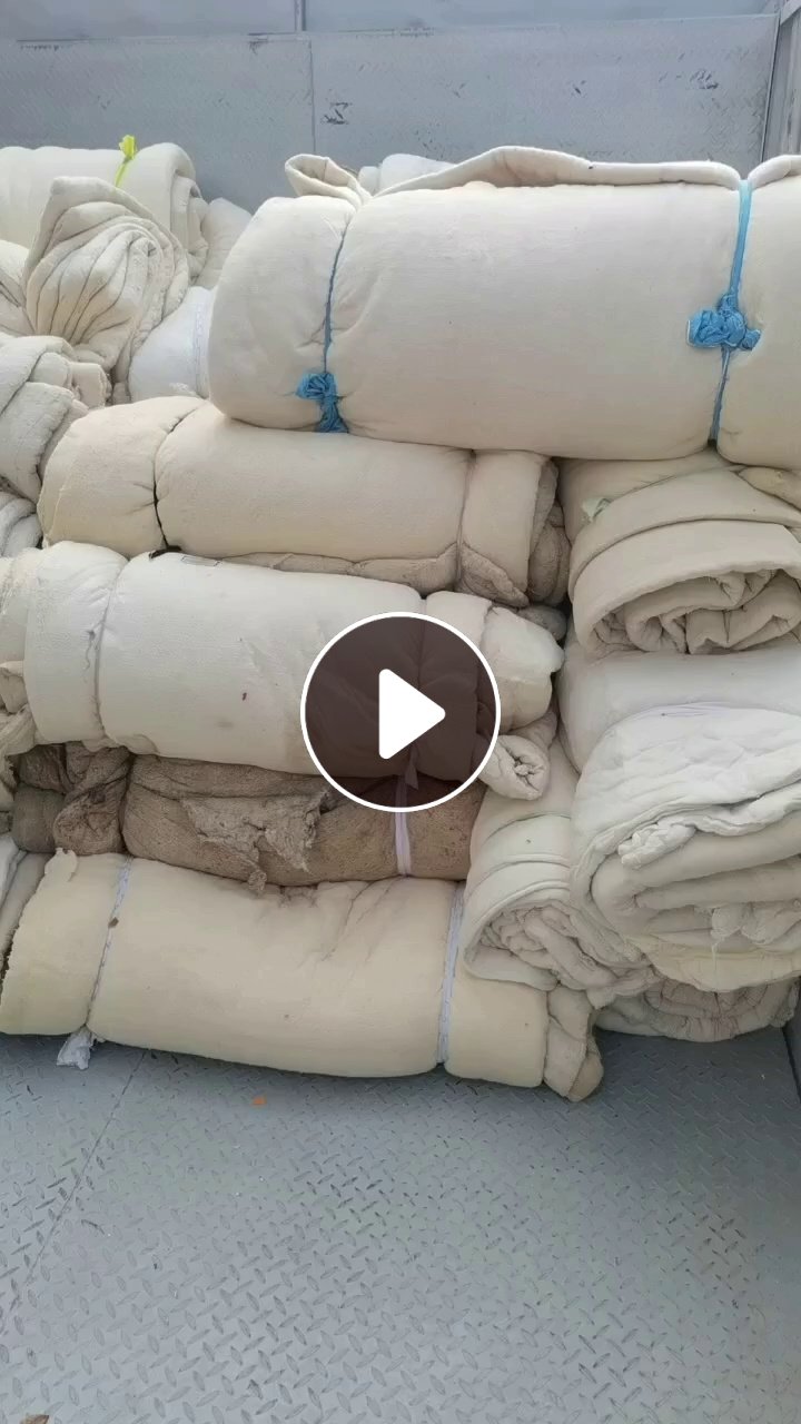 长期出售一级棉，旧棉被