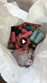出售涤纶纱线,涤纶缝纫线,染色纱线,现货4吨左右